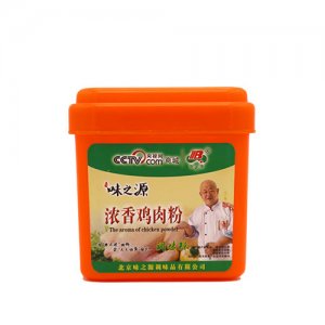味之源濃香雞肉粉