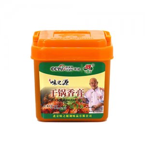 味之源干鍋香膏