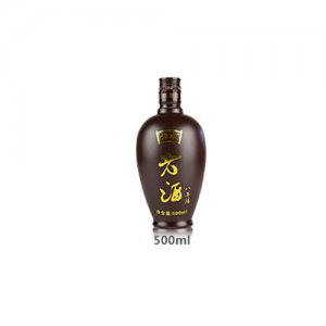 恒順老酒500毫升