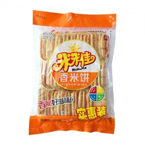 米米佳香米餅208g