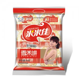米米佳雪米餅雪餅84g