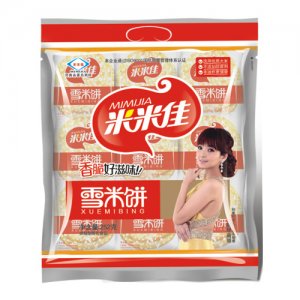 米米佳雪米餅雪餅252g