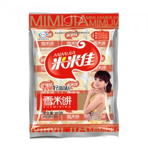 米米佳雪米餅雪餅360g