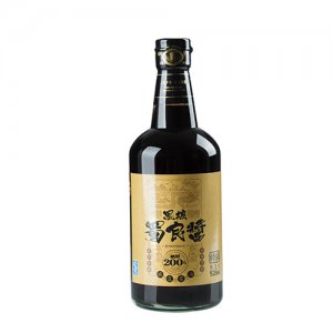思坡蜀良醬油200天（520ml）