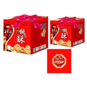 康發(fā)精品桃酥禮盒