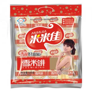 米米佳雪米餅雪餅520g