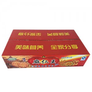 康發(fā)麻仁王餅干箱裝