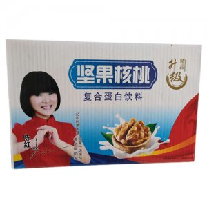 悠美堅(jiān)果核桃復(fù)合蛋白飲品禮盒裝