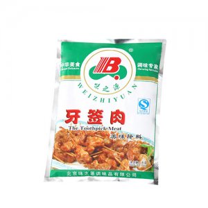 味之源牙簽肉美味腌料