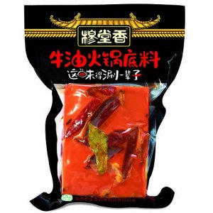 穆堂香老湯牛油火鍋底料