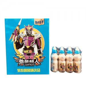 趣多星兒童乳酸菌飲品箱裝