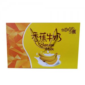 家鄉(xiāng)果園香蕉牛奶禮盒