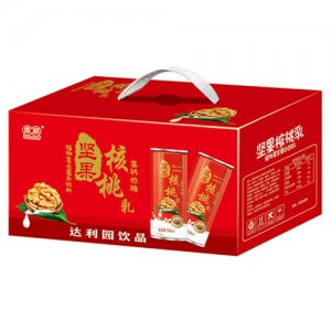 鼎順堅果核桃乳飲品禮盒裝