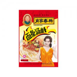 肖家香料面條湯料（210g）