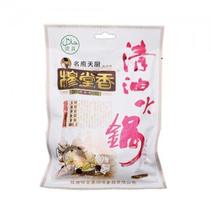 穆堂香清油火鍋