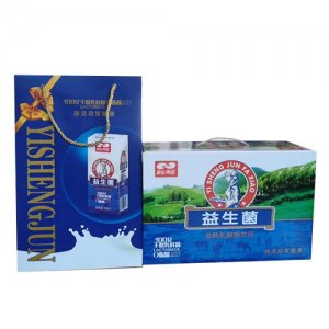 家鄉(xiāng)果園益生菌發(fā)酵乳酸菌飲品禮盒