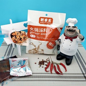 肥羊王骨湯140g（微辣）