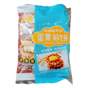 焙有福蛋黃煎餅150g