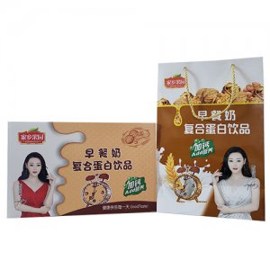 家鄉(xiāng)果園早餐奶禮盒