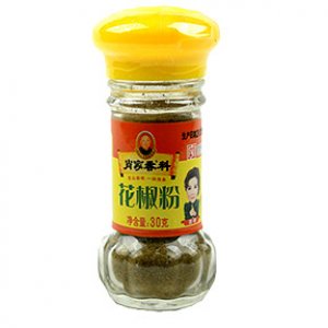 肖家香料花椒粉