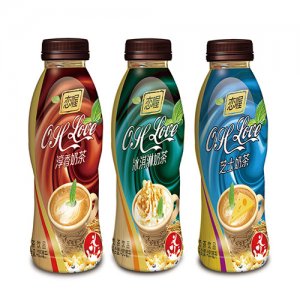 家鄉(xiāng)果園戀喔冰淇淋奶茶480ml