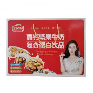 家鄉(xiāng)果園高鈣堅果牛奶復(fù)合蛋白飲品