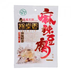 穆堂香麻辣豆腐