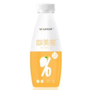MaILIFE邁芙咖美滋芒果奶昔風(fēng)味飲品450ml