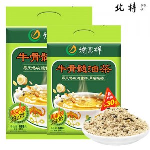 德富祥牛骨髓油茶680g