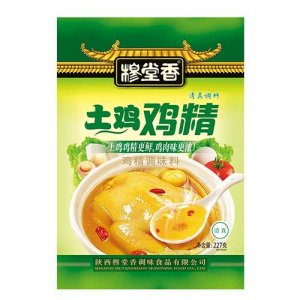 穆堂香土雞雞精