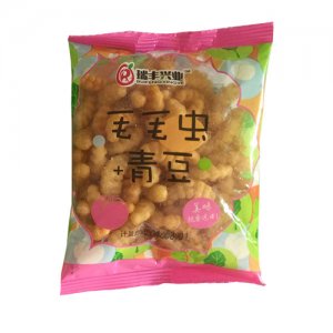 瑞豐毛毛蟲(chóng)青豆散裝稱(chēng)重