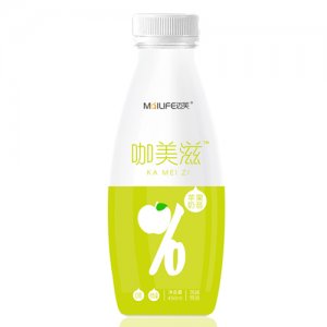 MaILIFE邁芙咖美滋蘋果奶昔風(fēng)味飲品450ml