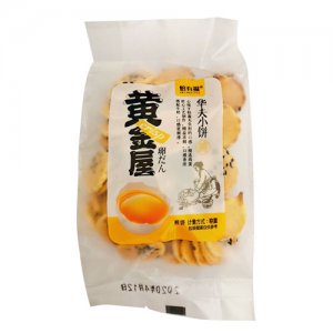 焙有福華夫小餅煎餅散裝稱重