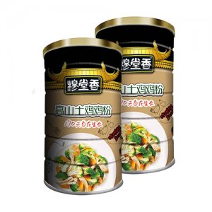 穆堂香土雞雞粉