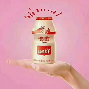 趣多星乳酸菌飲品草莓味100ml