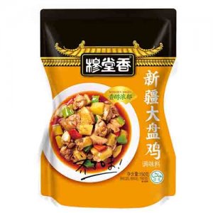 穆堂香新疆大盤雞調(diào)味料