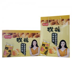 家鄉(xiāng)果園猴菇復(fù)合蛋白飲品禮盒