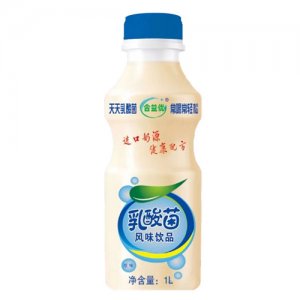 合益優(yōu)乳酸菌風(fēng)味飲品1L