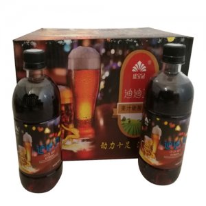 盛寶冠果汁碳酸飲料箱裝