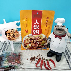 肥羊王大盤雞燉肉料