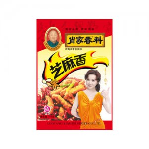 肖家香料芝麻香（210g）