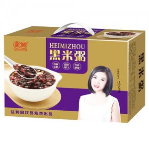 鼎順黑米粥禮盒裝