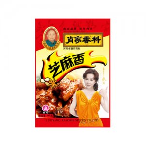 肖家香料芝麻香（145g）