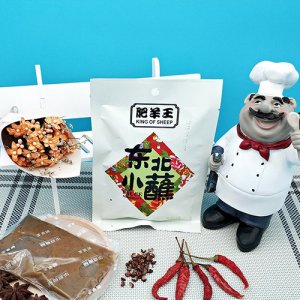 肥羊王東北小蘸（鮮香口味）