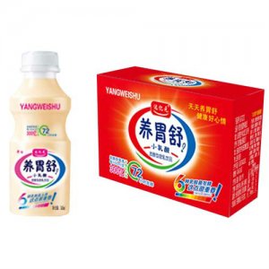 達(dá)億元養(yǎng)胃舒發(fā)酵乳酸菌飲品乳飲品禮盒裝