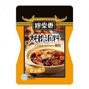穆堂香燉肉調(diào)料（顆粒）