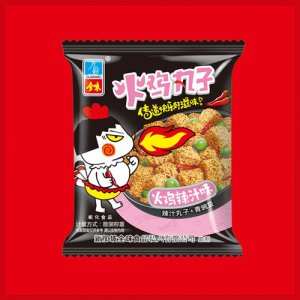 全味火雞丸子辣汁味散稱