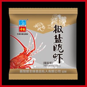 全味椒鹽脆蝦椒鹽味散稱