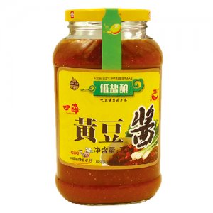 四海700g黃豆醬