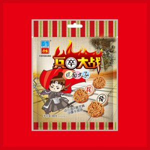 全味兵卒大戰(zhàn)脆面丸子沙嗲牛排味88g